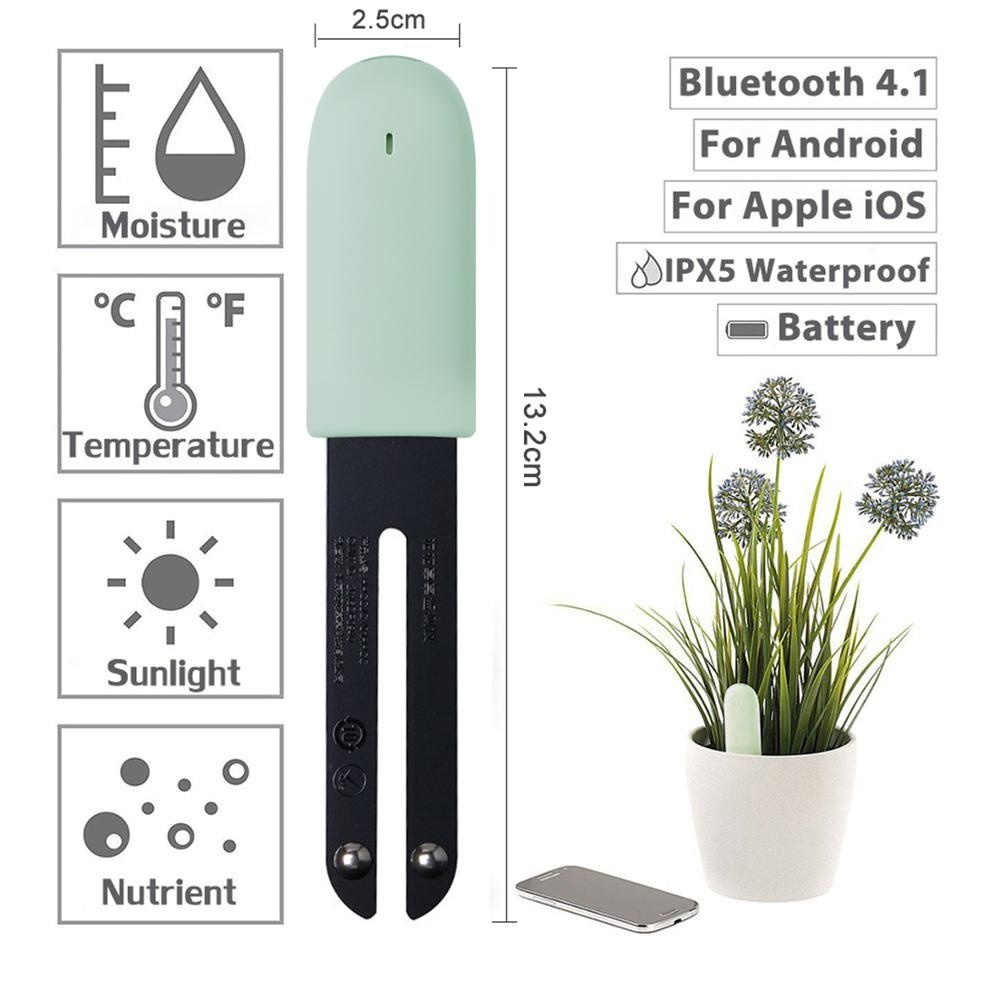 HHCC Flora Monitor Garten Pfle – Smart Home Xiaomi Devices Bewertung und Preis