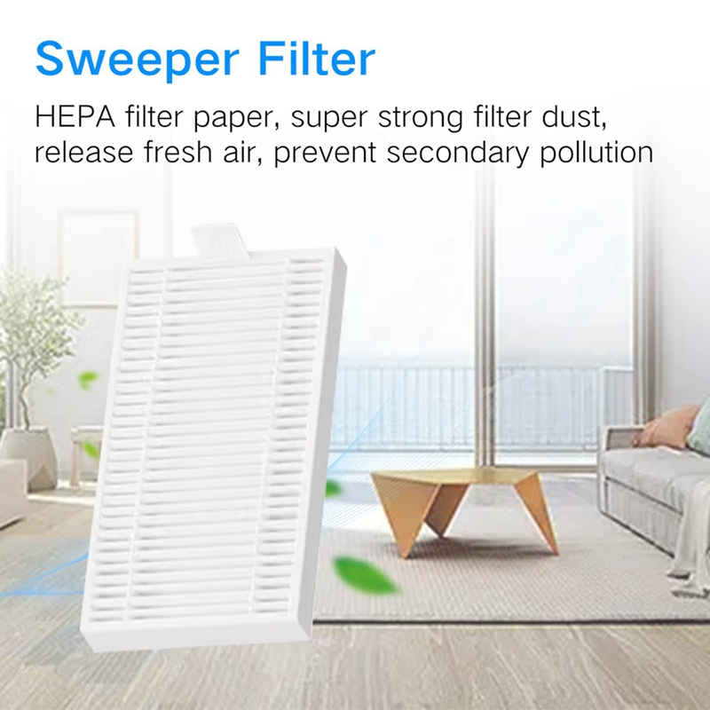 HEPA-Filter für V9/V9 Pro/G9/G – Robot Vacuum Bewertung und Preis
