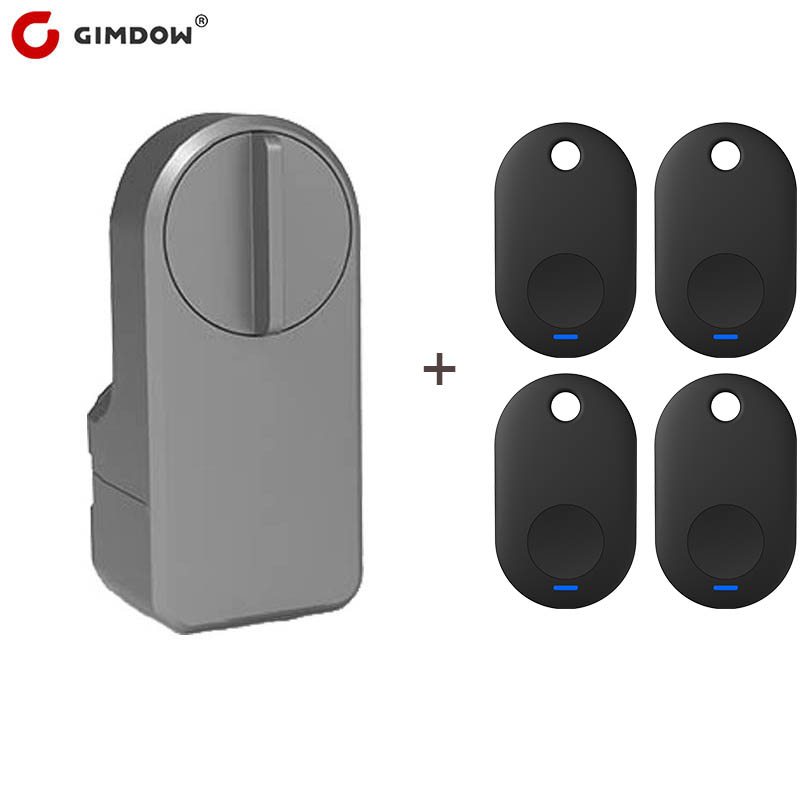 GIMDOW Bluetooth-kompatibel Ga – Smart Home Lock Bewertung und Preis