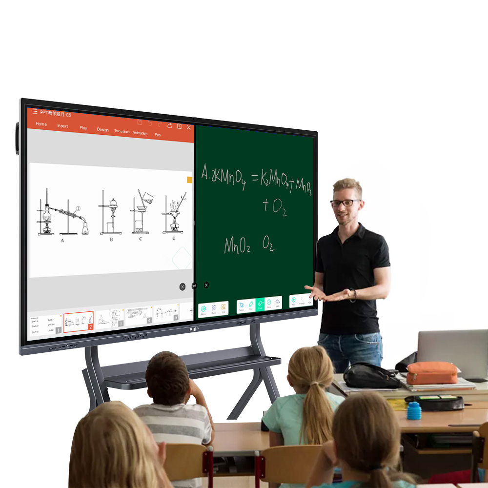 IR-Touch-Rahmen Smart Board 65 – Homesmart Online Bewertung und Preis