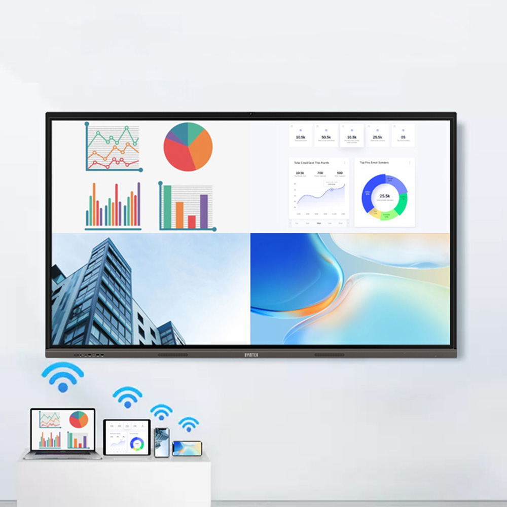 IR-Touch-Rahmen Smart Board 65 – Homesmart Online Bewertung und Preis