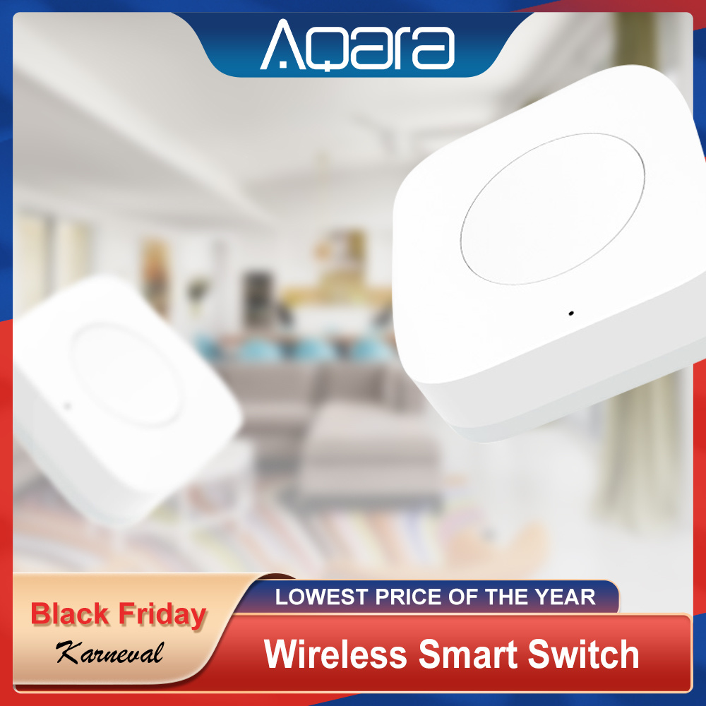Aqara Smart Home Sensor drahtl – Smart Home Xiaomi Devices Bewertung und Preis