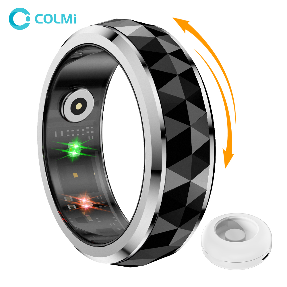 2024 COLMI R11 Smart Ring, Fid – Smart Home Trainer Bewertung und Preis