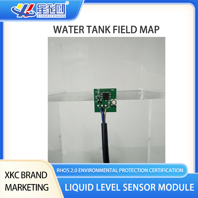 XKC-Y21 Kostengünstiges berühr – Smart Home Water Level Sensor Bewertung und Preis