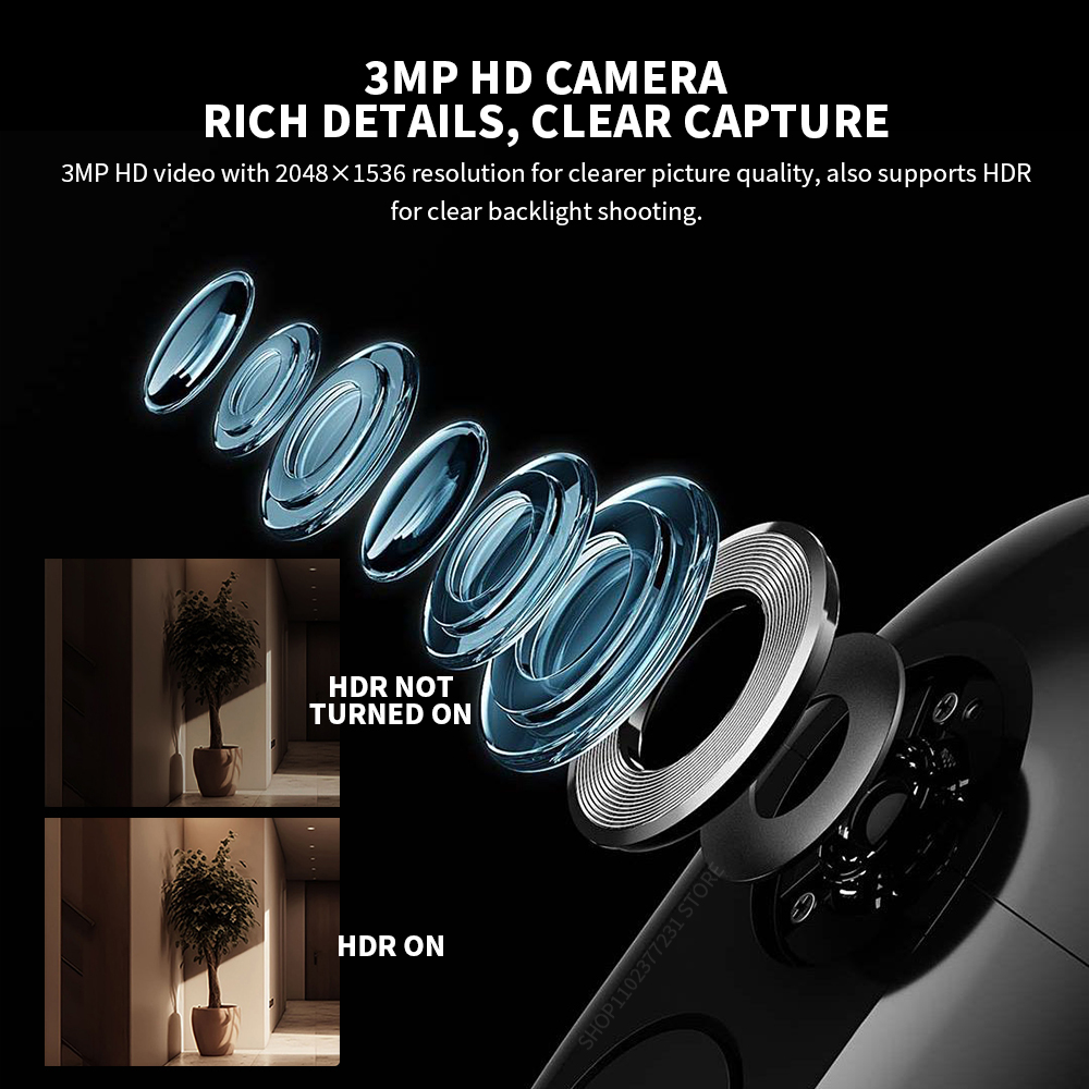 Xiaomi Smart Cat Eye 2 HDR 5 Z – Smart Home Video Doorphone Ezviz Bewertung und Preis