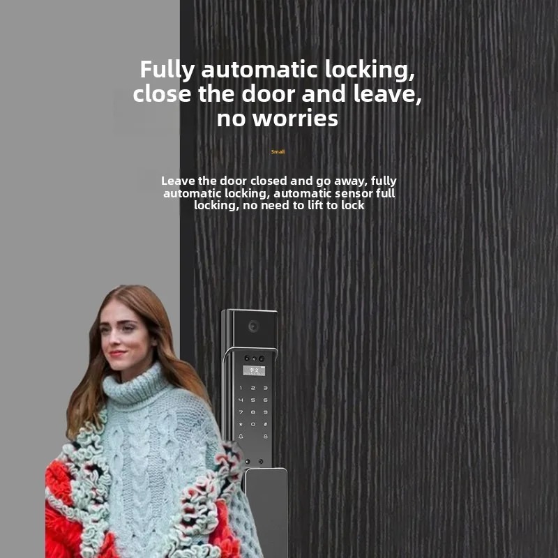[2026] Liwen Keyless Entry Cit – Homesmart Online Bewertung und Preis