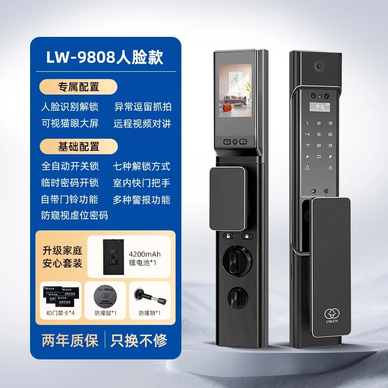 [2026] Liwen Keyless Entry Cit – Homesmart Online Bewertung und Preis