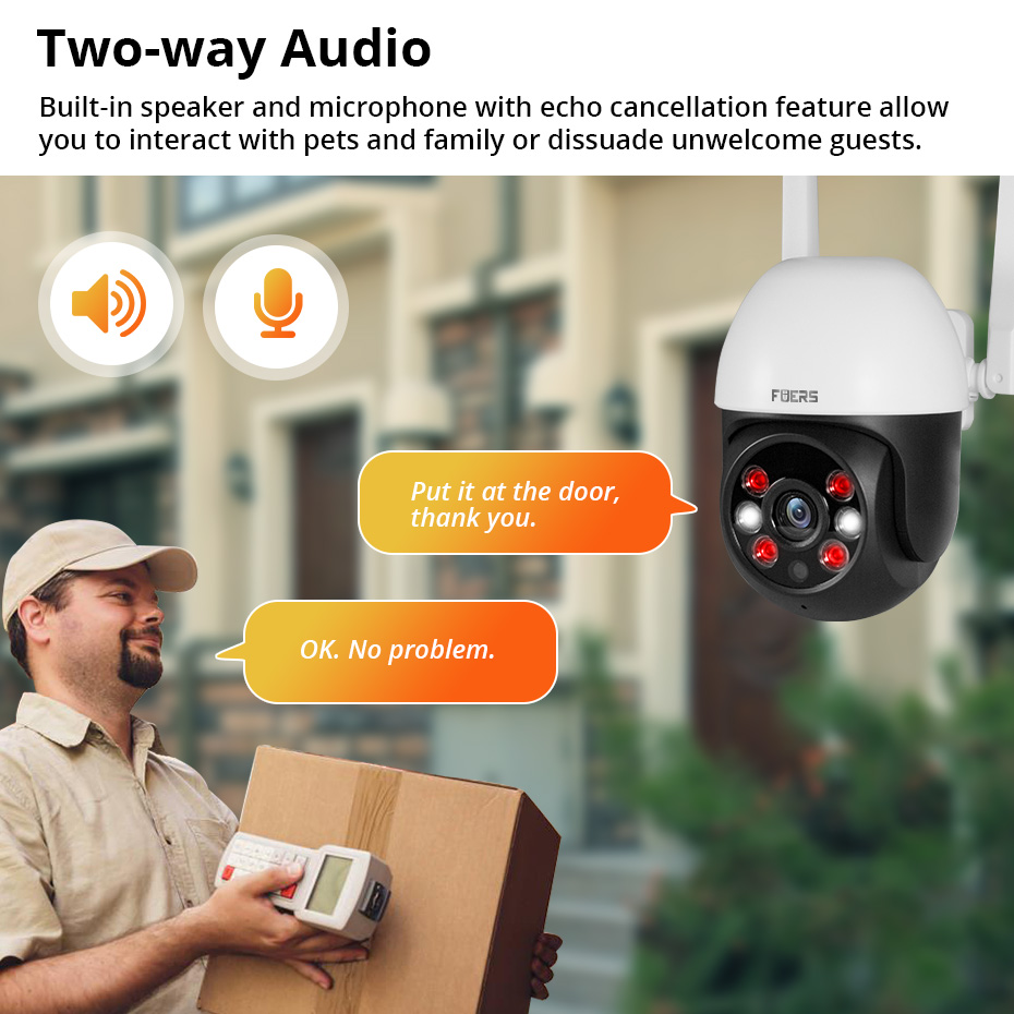 Fuers 8MP 4K IP-Kamera für Auß – Smart Home Camera Ezviz Bewertung und Preis