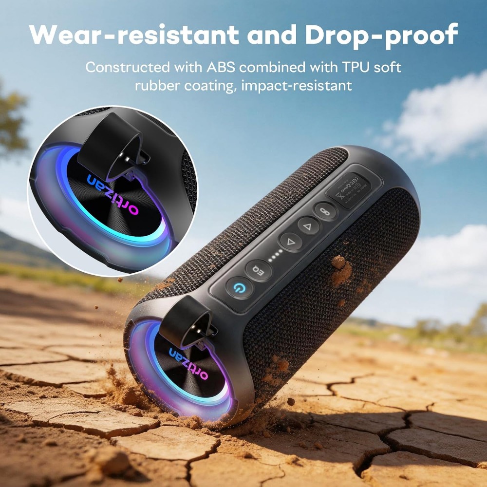 Tragbarer Bluetooth-Lautsprech – Smart Home Usb Bewertung und Preis