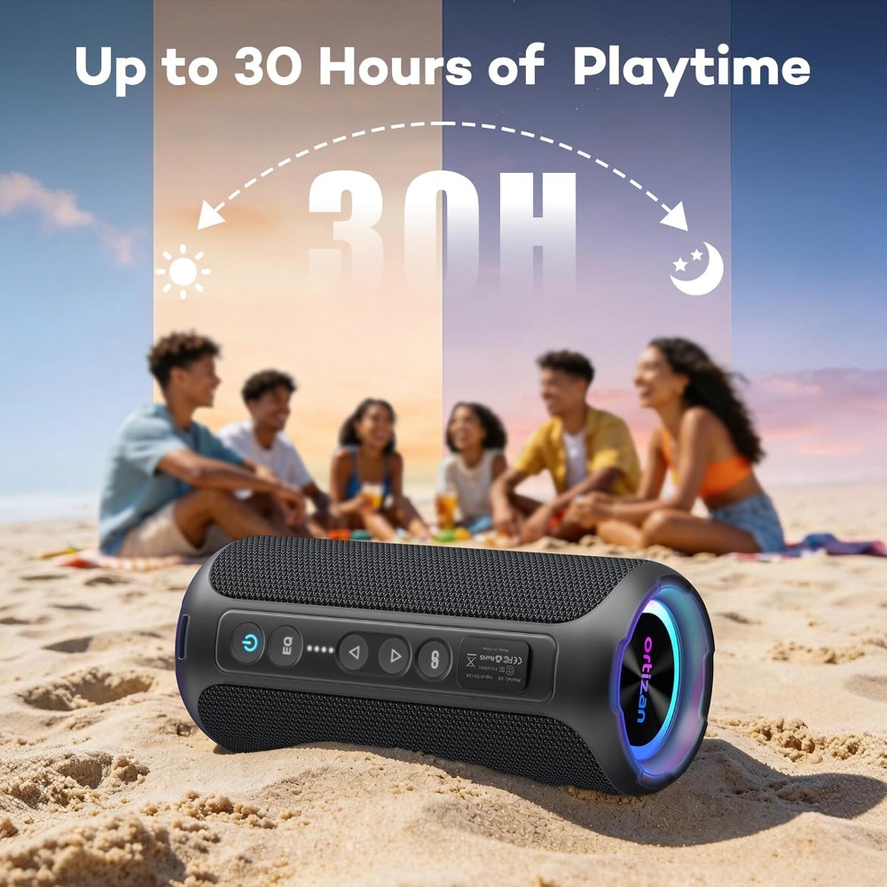 Tragbarer Bluetooth-Lautsprech – Smart Home Usb Bewertung und Preis