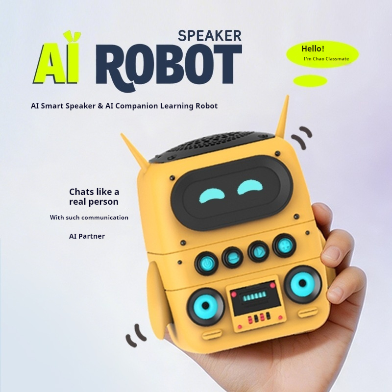KI-Smart-Roboter-Lautsprecher: – Smart Home Robot Bewertung und Preis