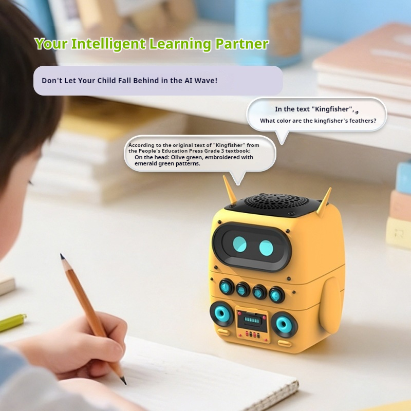 KI-Smart-Roboter-Lautsprecher: – Smart Home Robot Bewertung und Preis