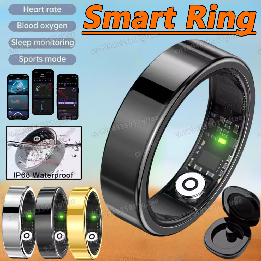 2026 neue Smart Ring Herzfrequ – Smart Home Trainer Bewertung und Preis