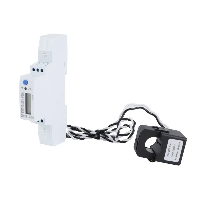 2026 Klemm-CT 100A Kompatibel  – Smart Home Switch Bewertung und Preis