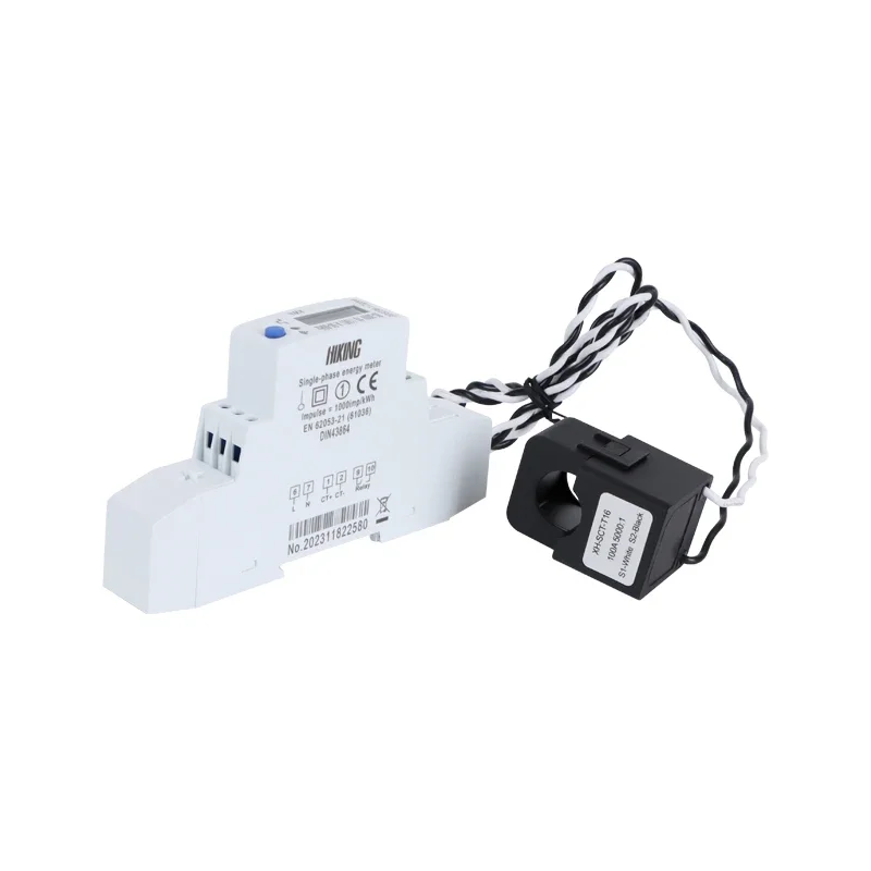 2026 Klemm-CT 100A Kompatibel  – Smart Home Switch Bewertung und Preis