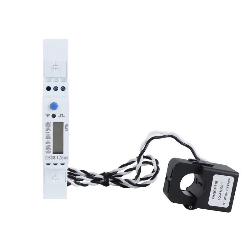 2026 Klemm-CT 100A Kompatibel  – Smart Home Switch Bewertung und Preis