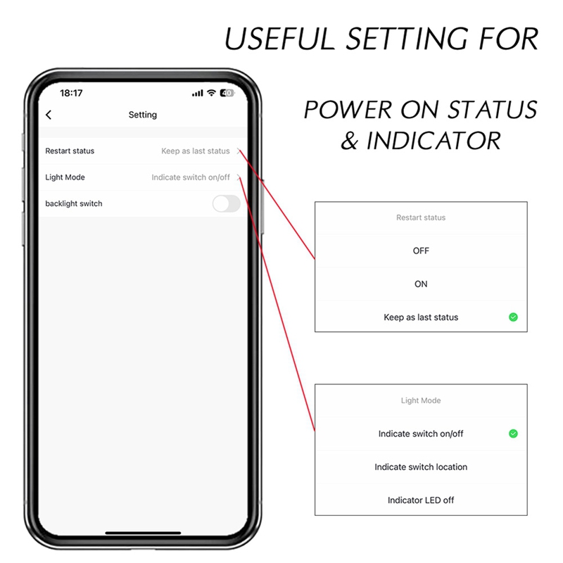 Tuya Smart Life WiFi DC Smart  – Smart Home In Us Bewertung und Preis