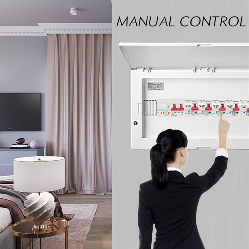 Tuya Smart Life WiFi DC Smart  – Smart Home In Us Bewertung und Preis
