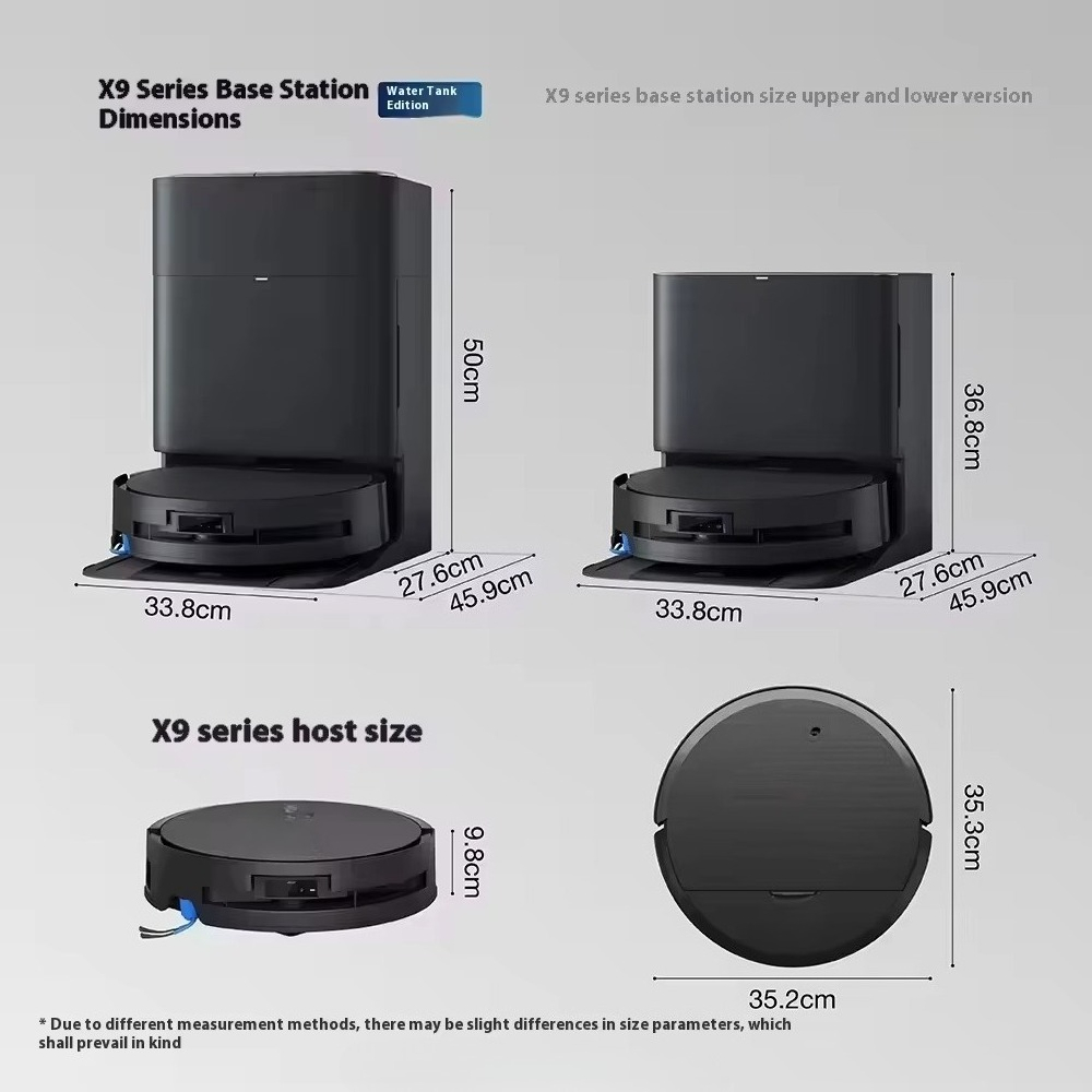 Neuer Ecovacs X9 Pro Roboterst – Smart Home Robot Bewertung und Preis