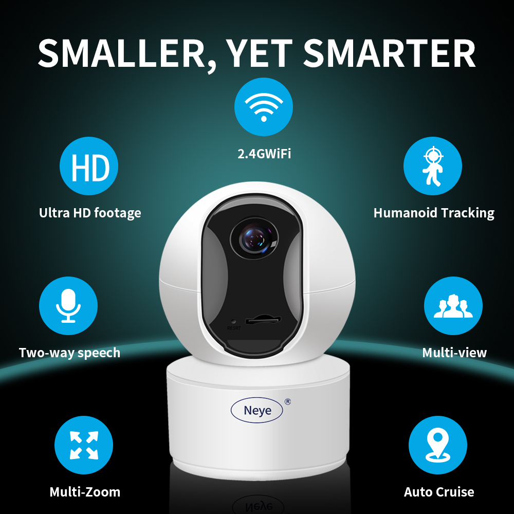 8MP 4K WiFi Sicherheit Innenka – Smart Home Camera Ezviz Bewertung und Preis