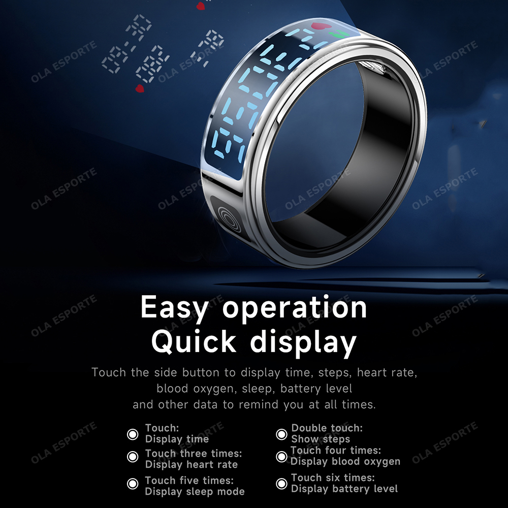 2026 Smart Ring mit Ladefach,  – Smart Home Trainer Bewertung und Preis