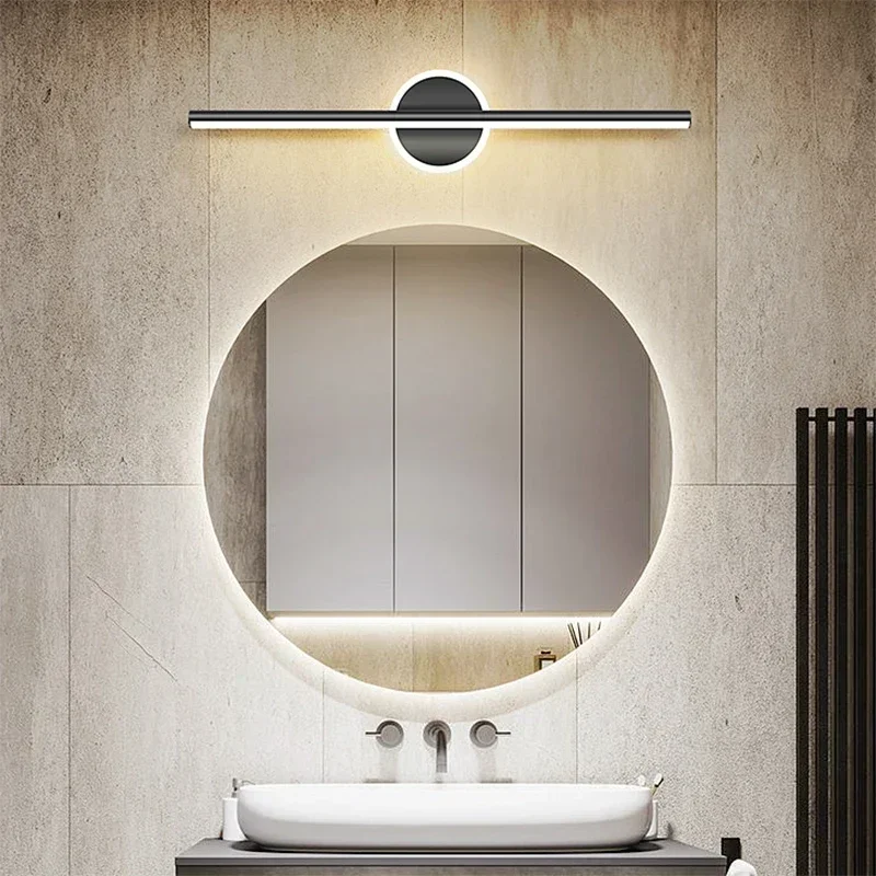 Moderne LED Spiegel Lampe 40/5 – Smart Home Room Bewertung und Preis