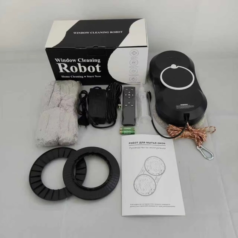Outdoor-Fensterreinigungsrobot – Robot Vacuum Bewertung und Preis
