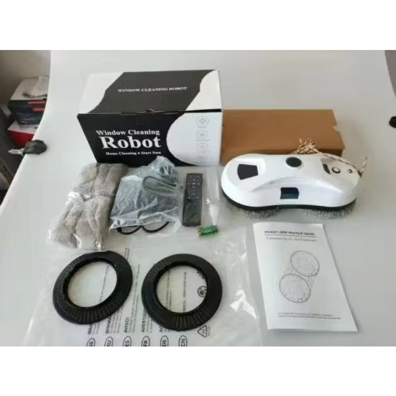 Outdoor-Fensterreinigungsrobot – Robot Vacuum Bewertung und Preis