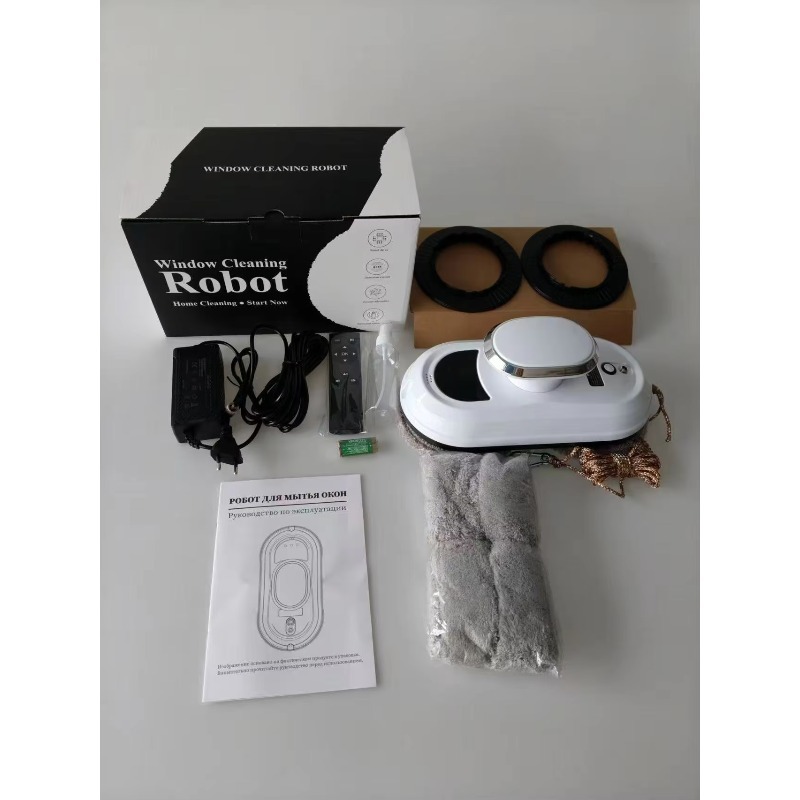 Outdoor-Fensterreinigungsrobot – Robot Vacuum Bewertung und Preis