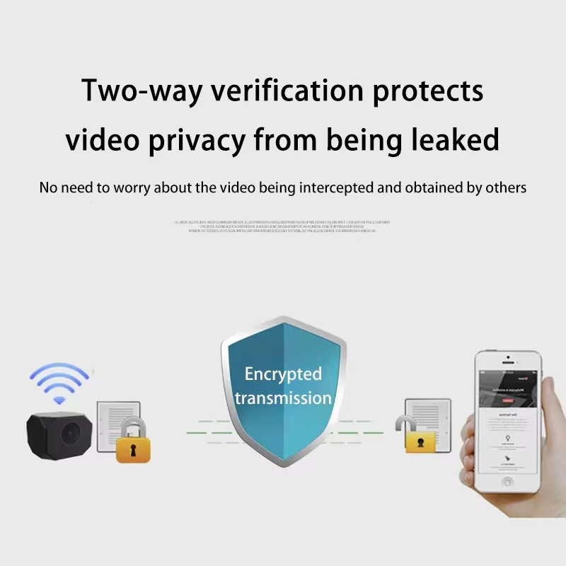 4K HD WiFi-Überwachungskamera  – Smart Home Room Bewertung und Preis