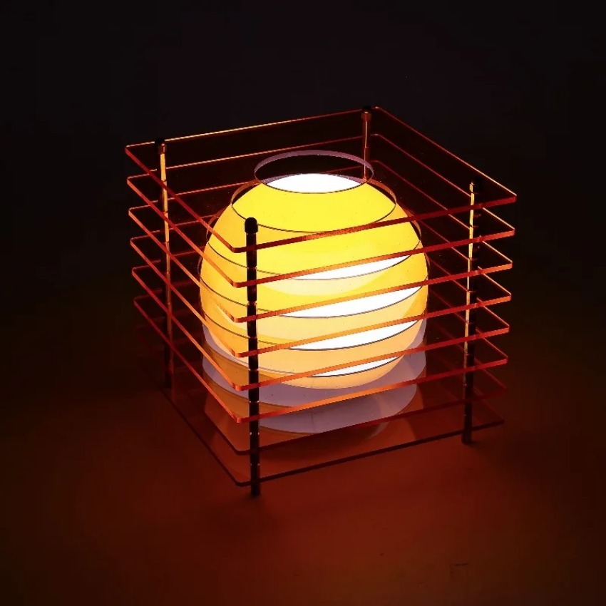 DIY Acryl Tausend Schicht Lamp – Smart Home Room Bewertung und Preis