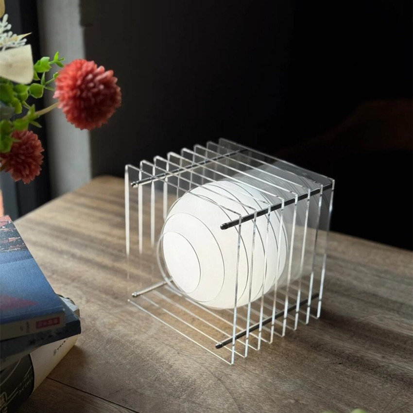 DIY Acryl Tausend Schicht Lamp – Smart Home Room Bewertung und Preis