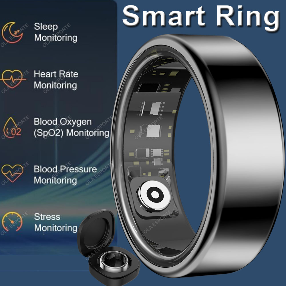 Smarter Ring für Männer und Fr – Smart Home Trainer Bewertung und Preis