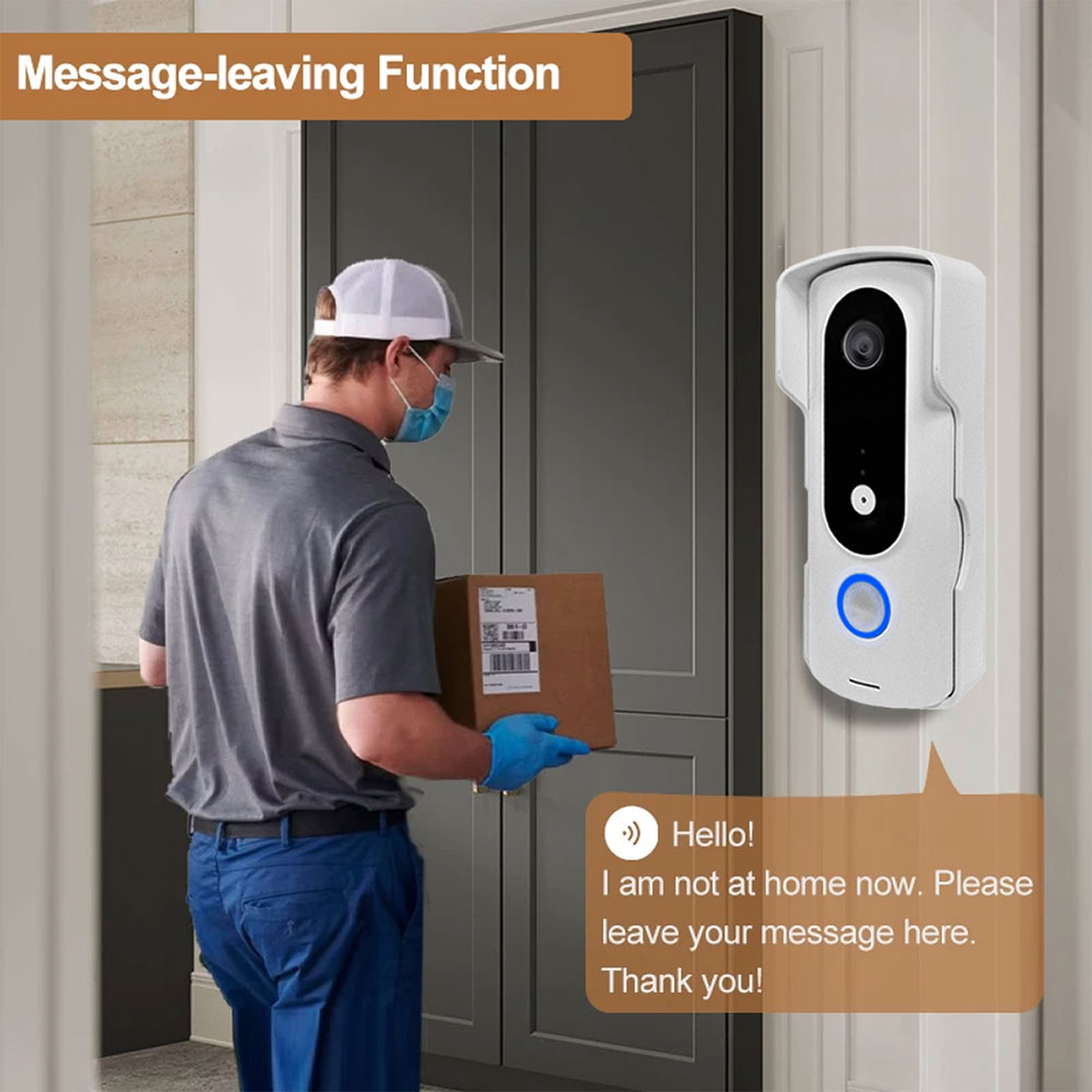 2 draht Smart Home Tuya Wifi 1 – Smart Home Video Doorphone Ezviz Bewertung und Preis