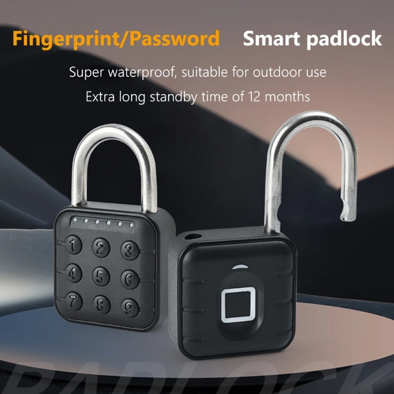 Tuya Smart Biometrisches Finge – Smart Home Lock Bewertung und Preis