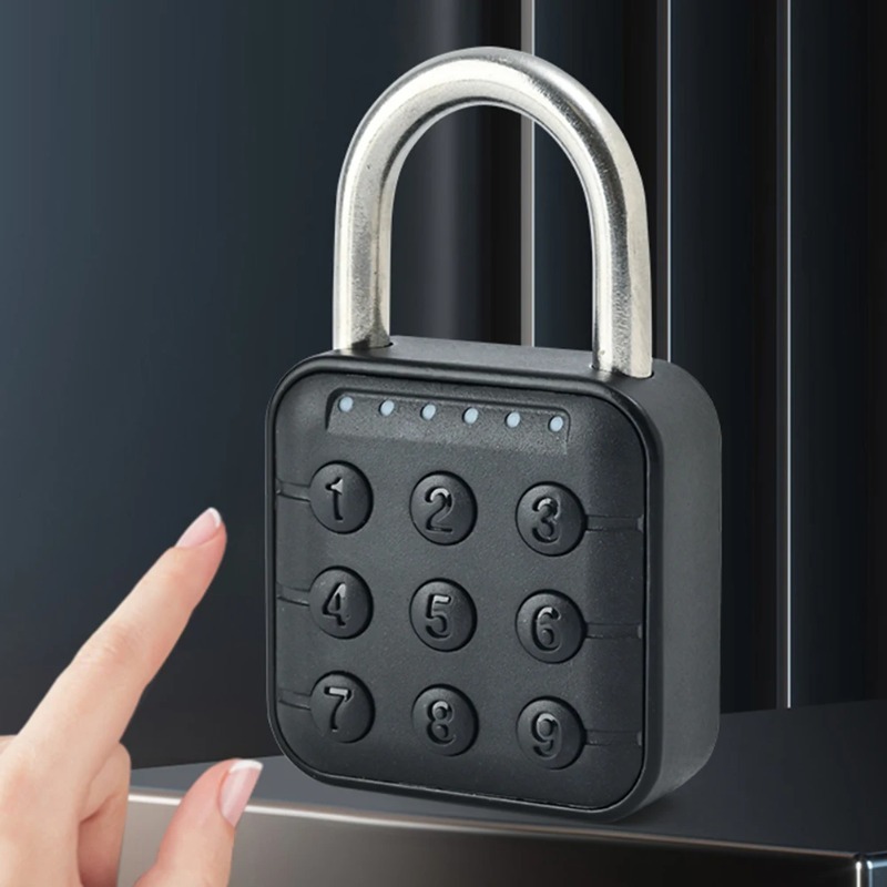 Tuya Smart Biometrisches Finge – Smart Home Lock Bewertung und Preis