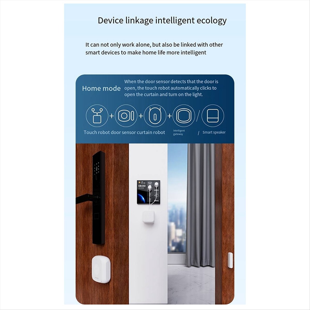 BaoBao- Neue Mesh Smart Mijia  – Smart Home Robot Bewertung und Preis