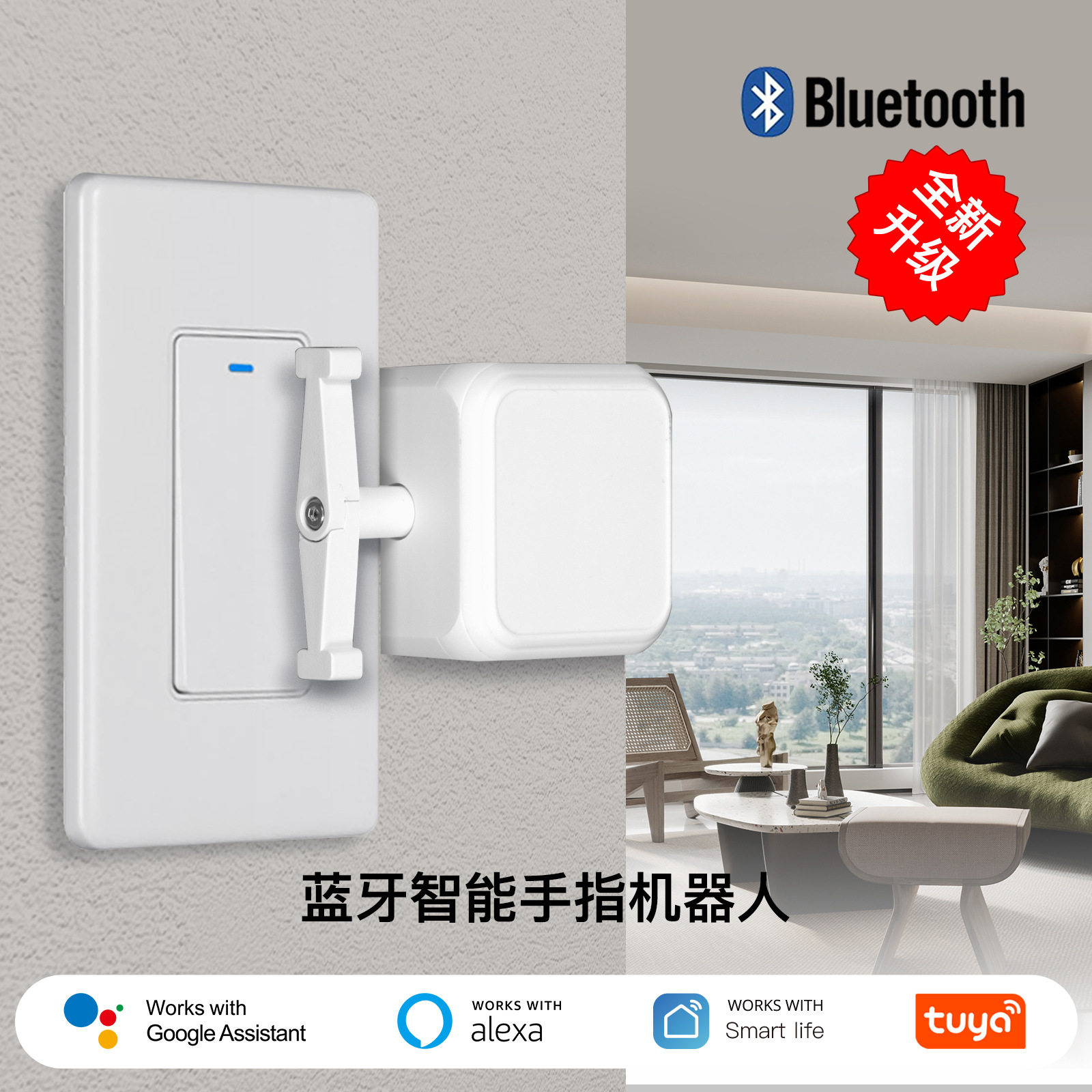 Tuya Smart Home Bluetooth Rock – Smart Home Robot Bewertung und Preis