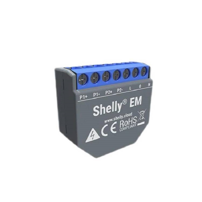 SHELLY EM WLAN Smart Life Cont – Smart Home Switch Bewertung und Preis