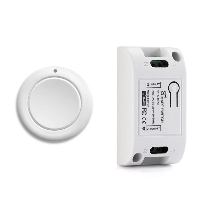 Smart Home Kabelloser Lichtsch – Smart Home Switch Bewertung und Preis