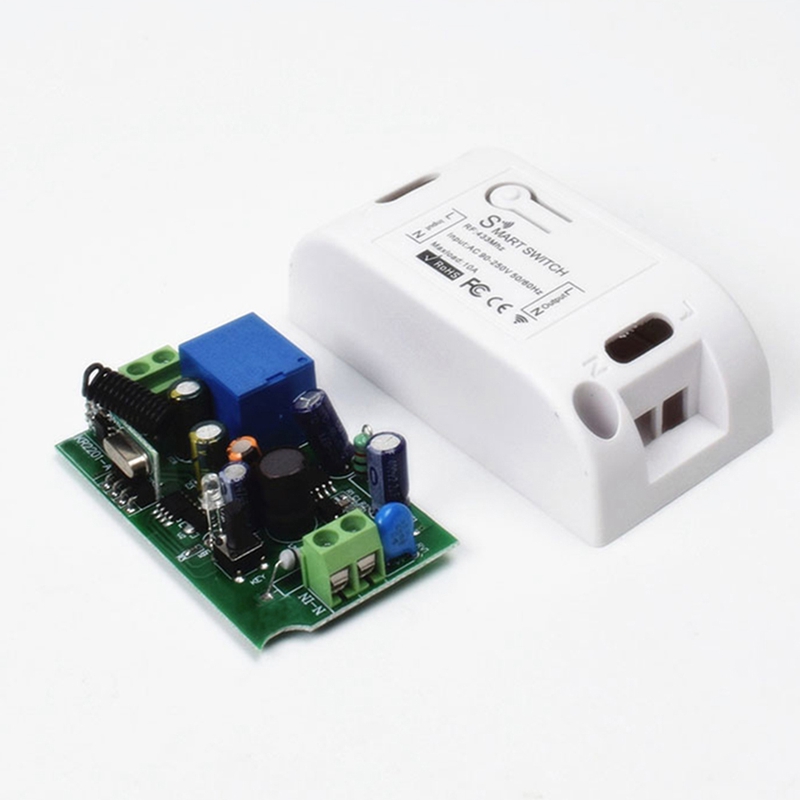 Smart Home Kabelloser Lichtsch – Smart Home Switch Bewertung und Preis