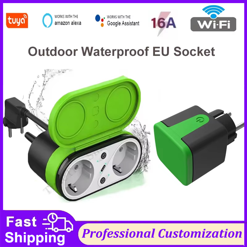 Tuya EU 16A WLAN Smart Outdoor – Tuya Smart Switch Bewertung und Preis