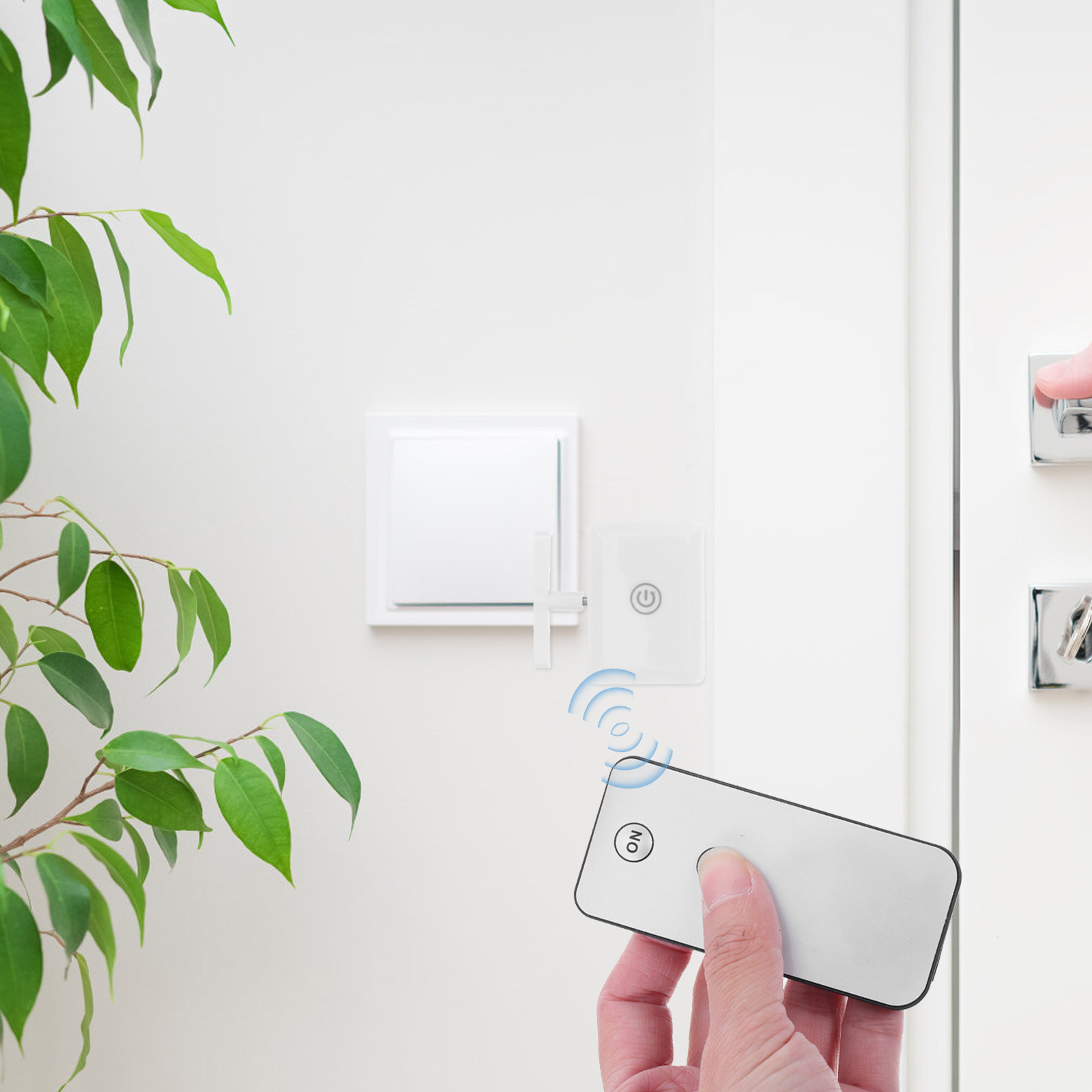 2 Sets Fernbedienungs-Schalter – Smart Home Robot Bewertung und Preis