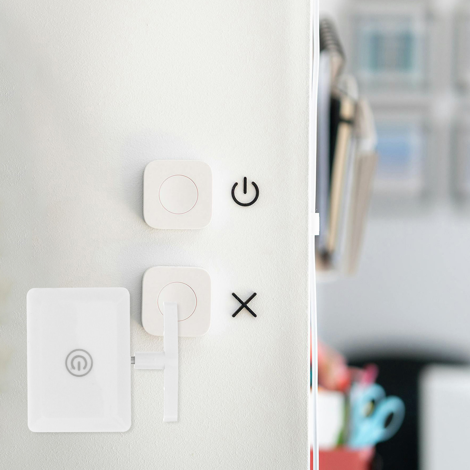 2 Sets Fernbedienungs-Schalter – Smart Home Robot Bewertung und Preis