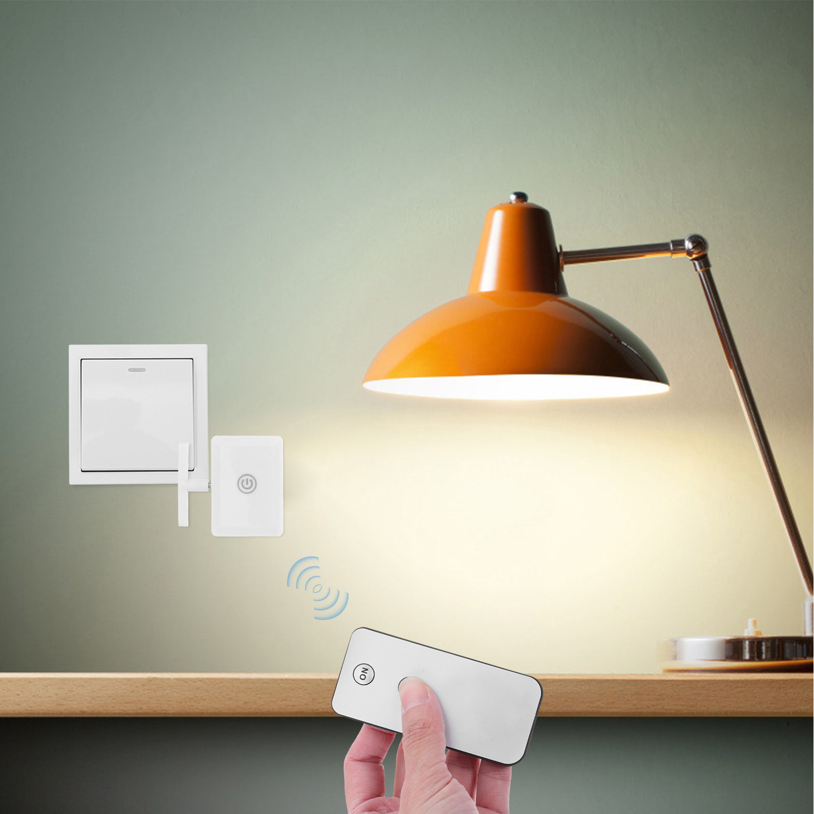2 Sets Fernbedienungs-Schalter – Smart Home Robot Bewertung und Preis