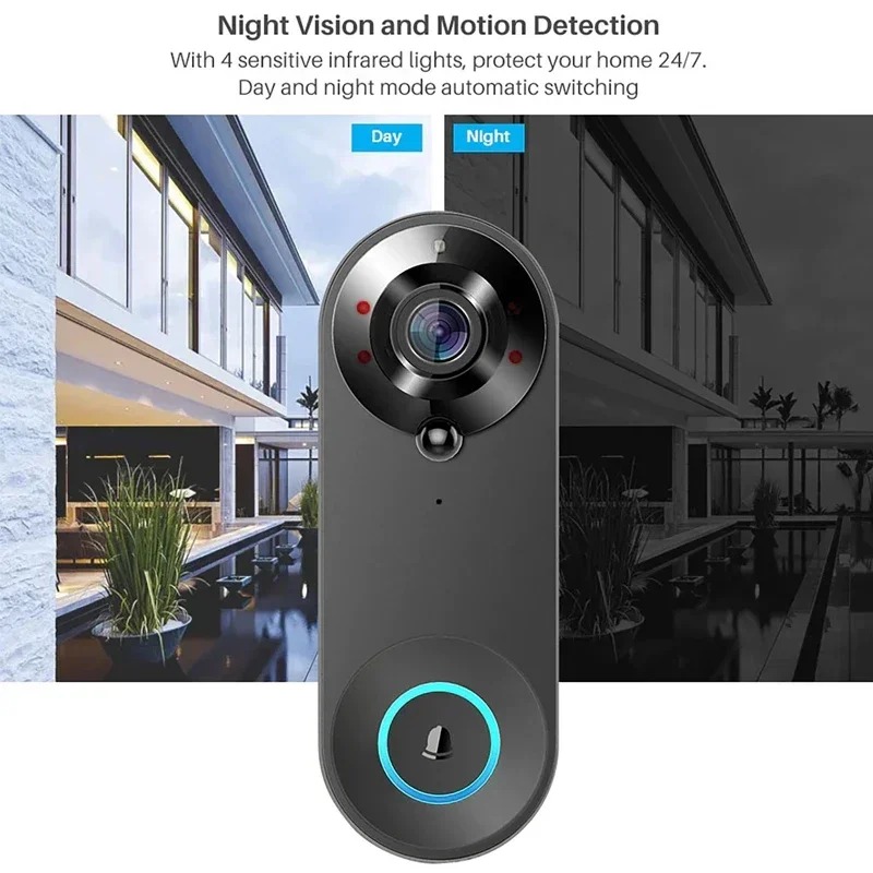 HD 1080P Smart Wireless Türkli – Smart Home Video Doorphone Ezviz Bewertung und Preis