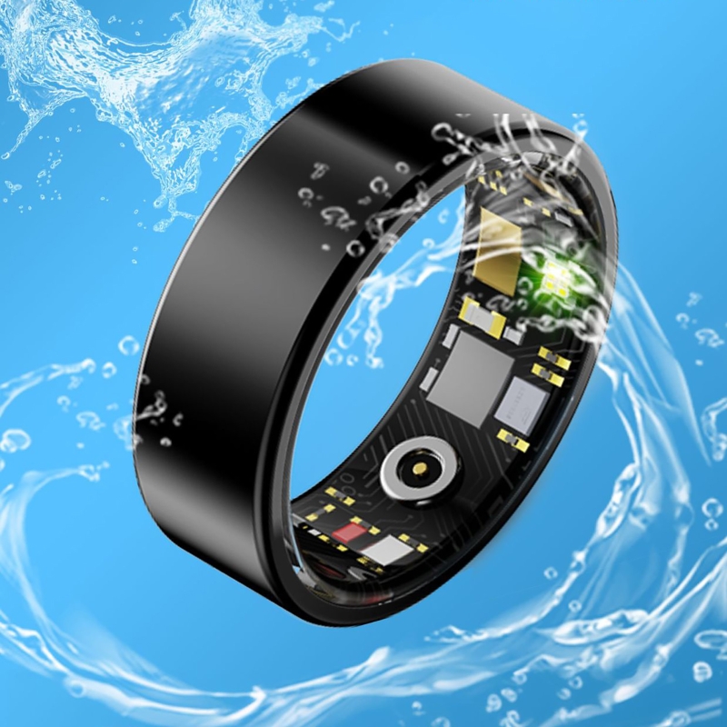 2026 Neuer Smart Ring für Männ – Smart Home Trainer Bewertung und Preis