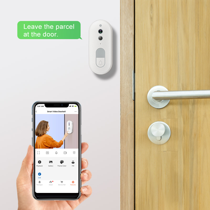 Tuya Smart Video-Türklingel Ka – Smart Home Video Doorphone Ezviz Bewertung und Preis
