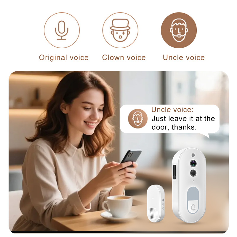 Tuya Smart Video-Türklingel Ka – Smart Home Video Doorphone Ezviz Bewertung und Preis