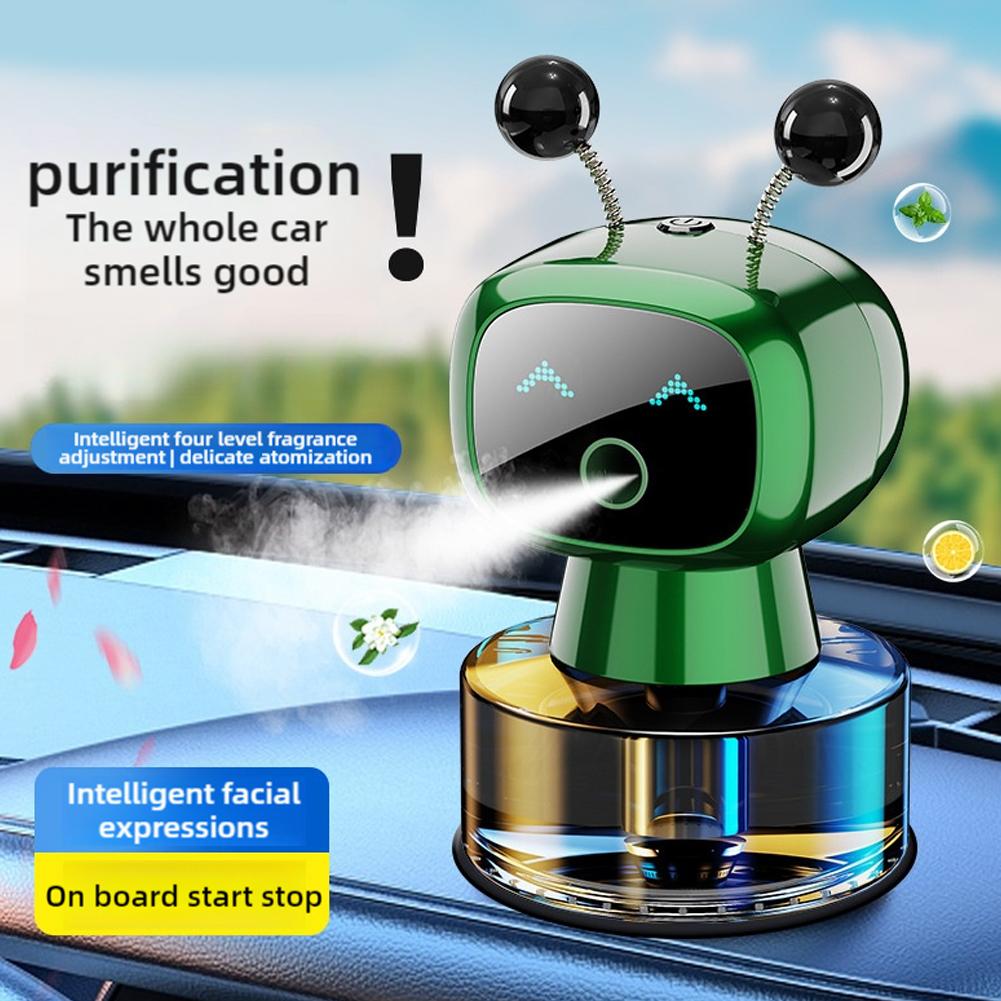 Intelligenter Auto-Lufterfrisc – Smart Humidifier Bewertung und Preis